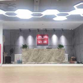 北京藝考培訓機構環境2