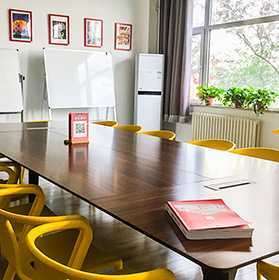 北京藝考培訓機構環境3