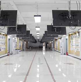 北京藝考培訓機構環境4