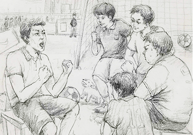 楊丹倩優秀作品2