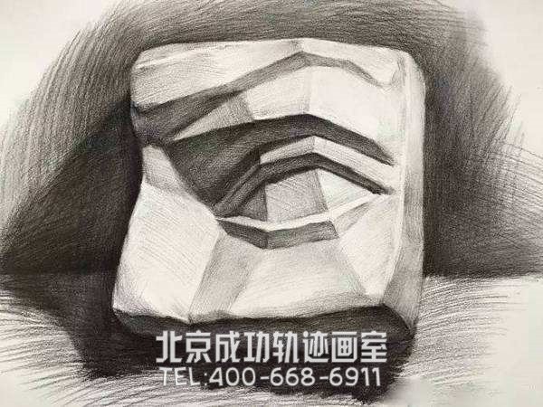 初學素描入門基礎