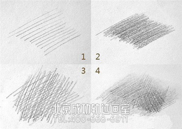 初學素描入門基礎