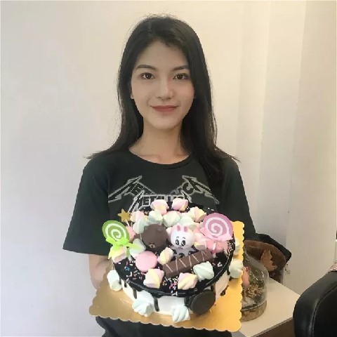 北京成功軌跡畫室祝福學子們畢業