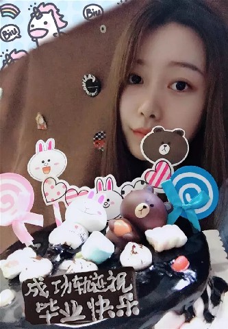 北京成功軌跡畫室祝福學子們畢業