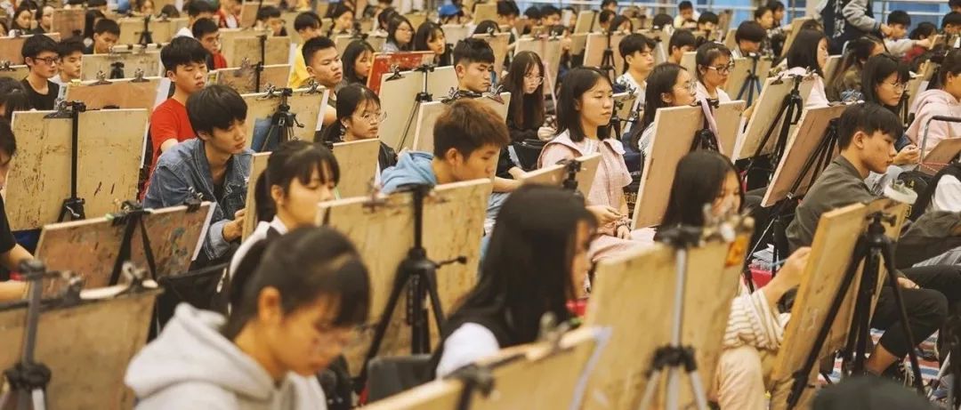 藝術生集訓一般在什么時間？