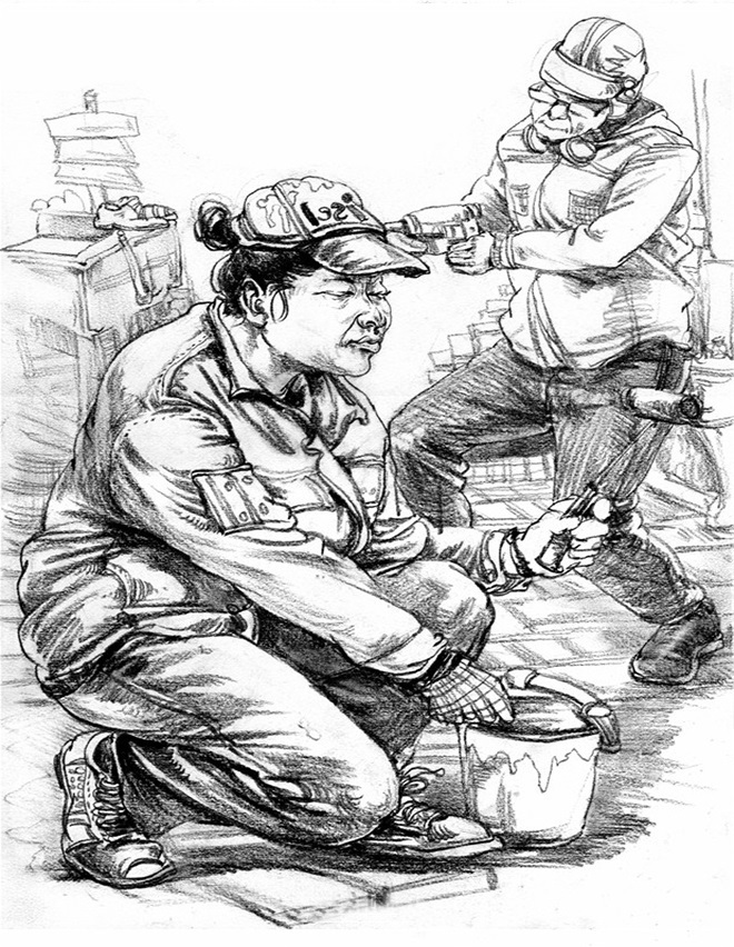 素描考試的基本要求和要點有哪些？