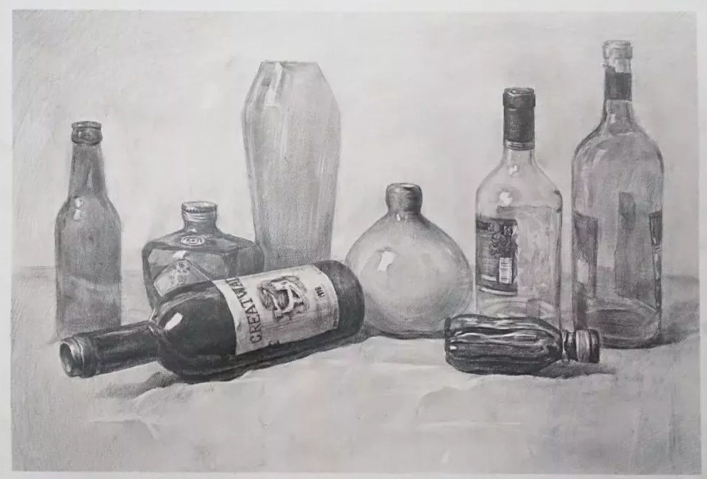 透視的基本術語和透視畫法