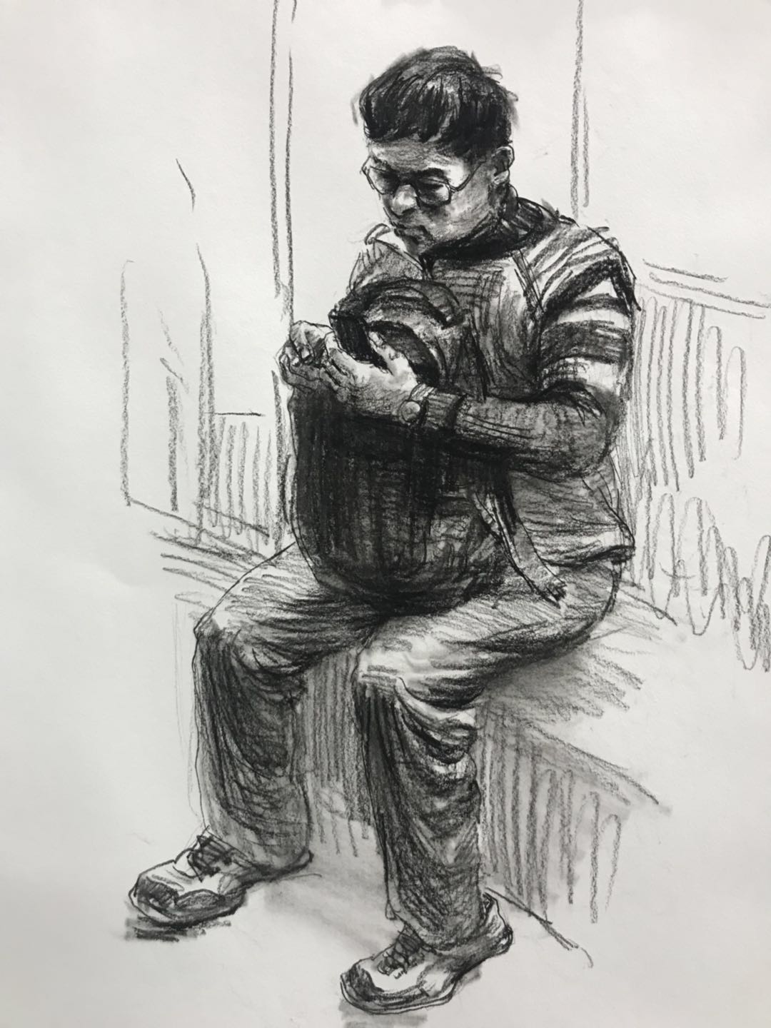 找美術培訓班的好處？室外學習美術的隱患有哪些？