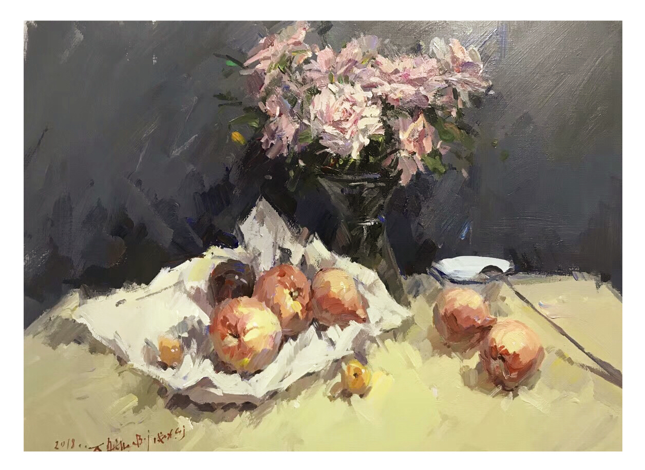 學習美術的四大好處和學好美術基礎的技巧