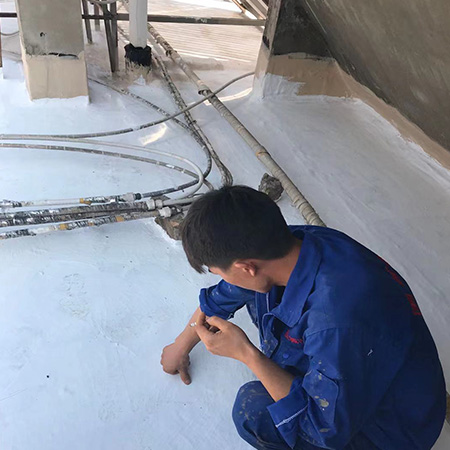 云南防水補(bǔ)漏施工